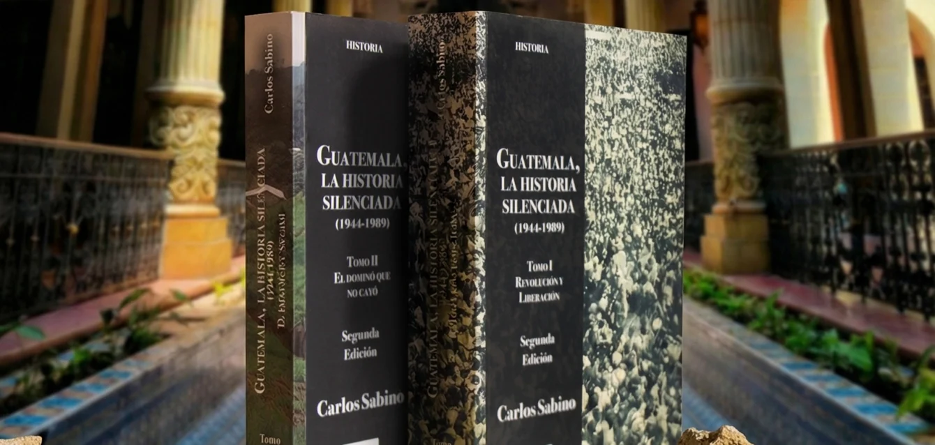 Guatemala-Historia-Silenciada-Carlos-Sabino-1 Guatemala-Historia-Silenciada-Carlos-Sabino-1